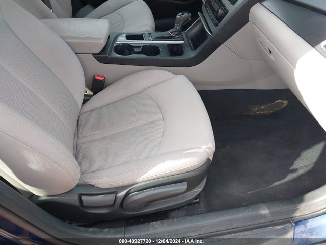 Hyundai Sonata Sport 2015 5NPE34AF0FH088082 Image 8