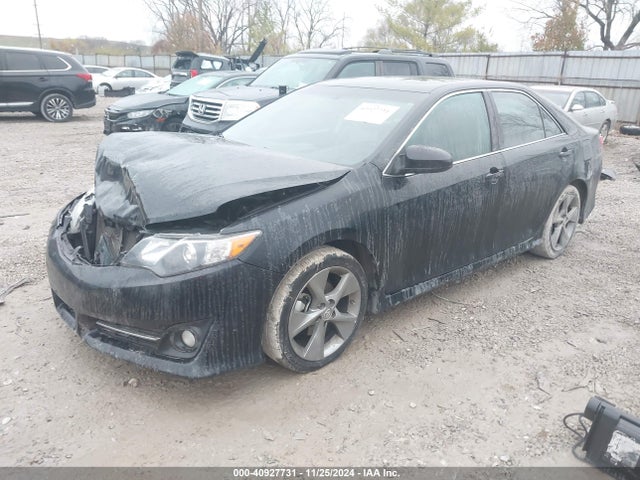 4T1BK1FK6EU542510 Toyota Camry Se V6