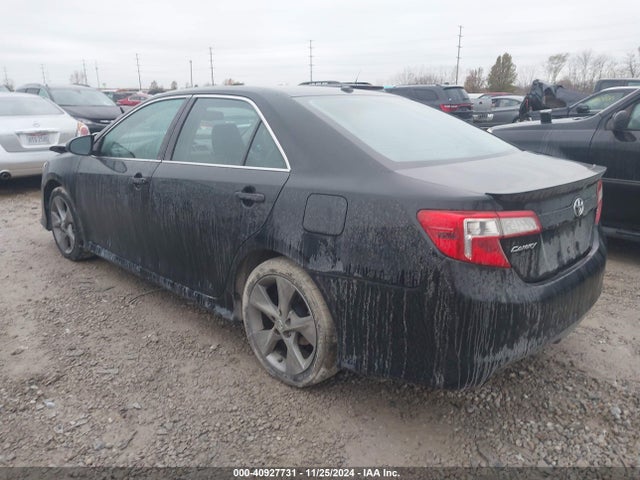 4T1BK1FK6EU542510 Toyota Camry Se V6