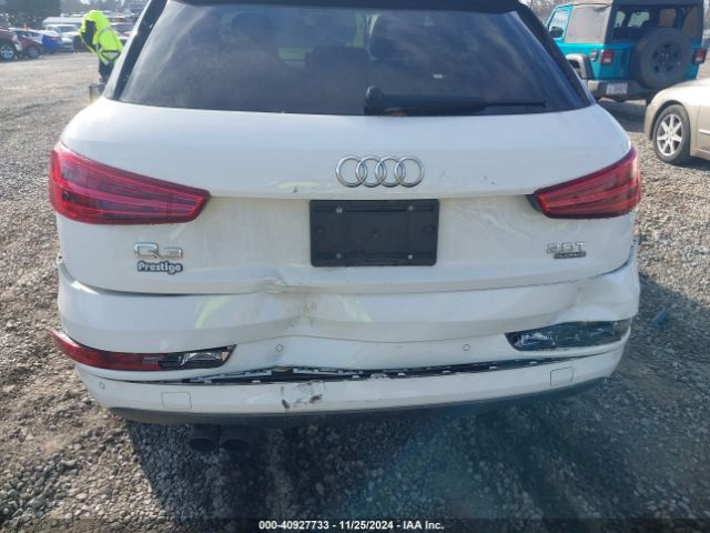 WA1JCCFS7HR010743 Audi Q3 2.0t Premium