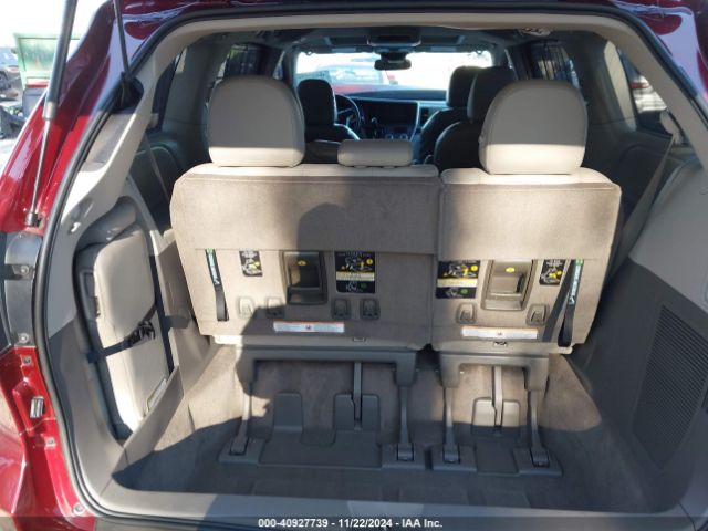 5TDYZ3DC0HS862383 Toyota Sienna Xle 8 Passenger