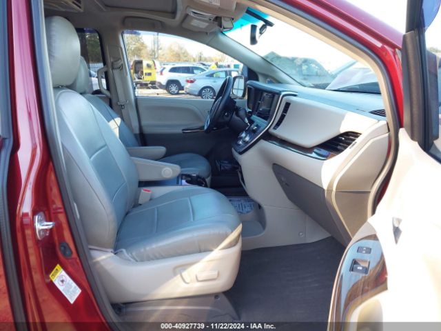 5TDYZ3DC0HS862383 Toyota Sienna Xle 8 Passenger