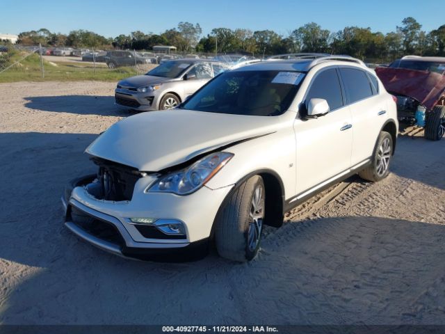 JN1BJ0RPXHM386228 Infiniti QX50