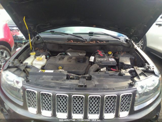 1C4NJDEB6FD426913 Jeep Compass Latitude
