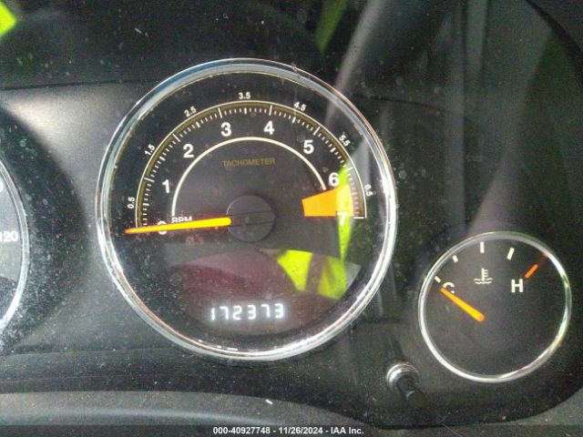 1C4NJDEB6FD426913 Jeep Compass Latitude