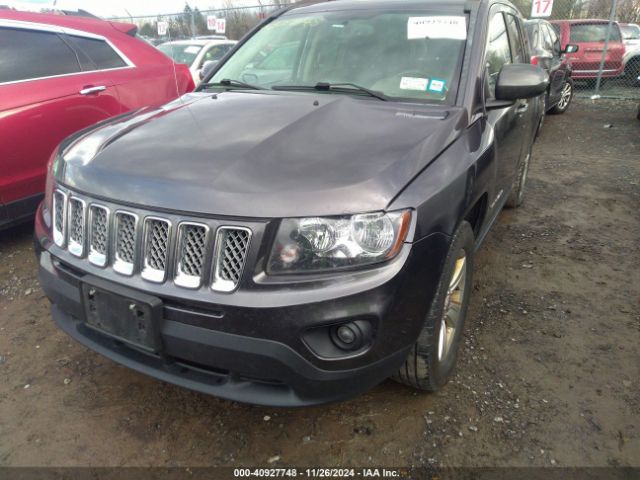 1C4NJDEB6FD426913 Jeep Compass Latitude