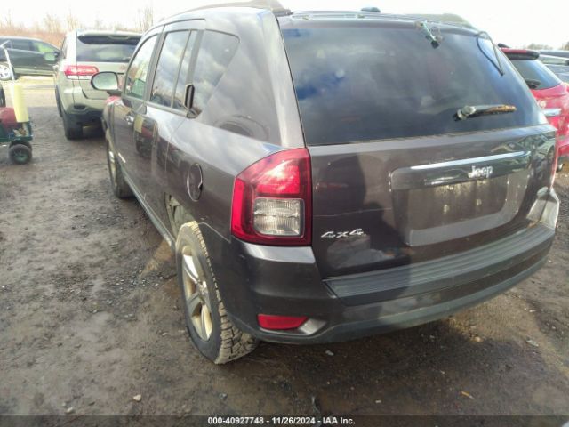 1C4NJDEB6FD426913 Jeep Compass Latitude