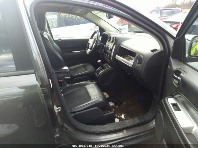 1C4NJDEB6FD426913 Jeep Compass Latitude