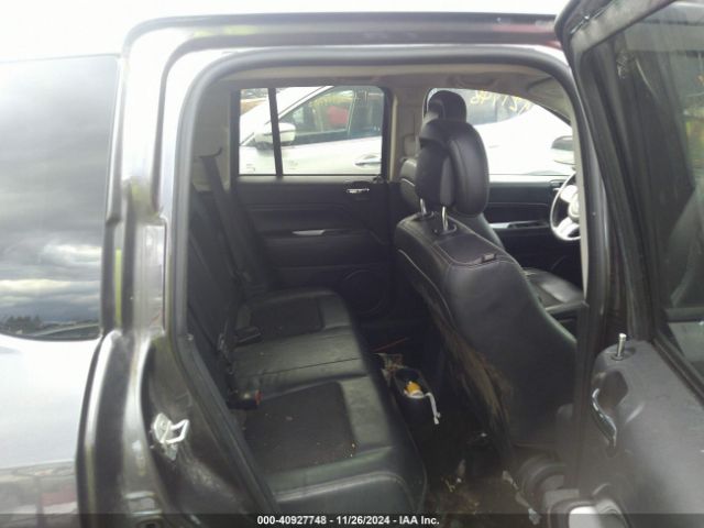 1C4NJDEB6FD426913 Jeep Compass Latitude