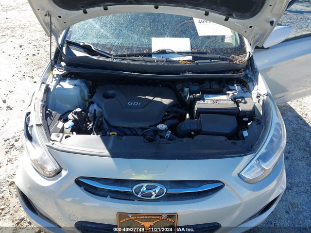 Hyundai ACCENT SE 2016 KMHCT4AE6GU090954 Image 10