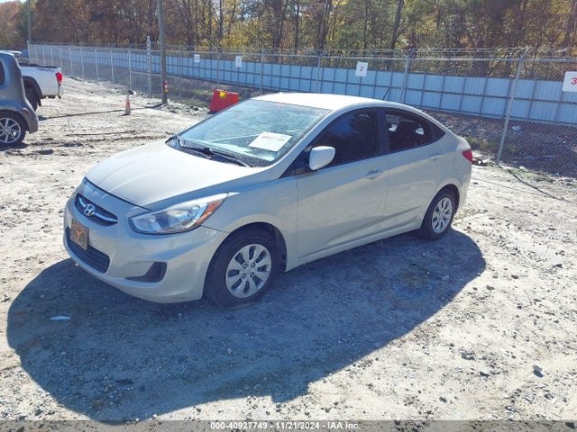 Hyundai ACCENT SE 2016 KMHCT4AE6GU090954 Image 2