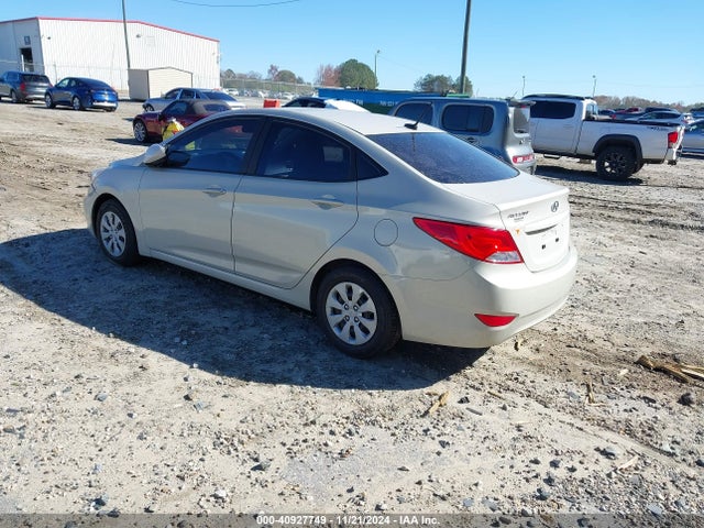 Hyundai ACCENT SE 2016 KMHCT4AE6GU090954 Image 3