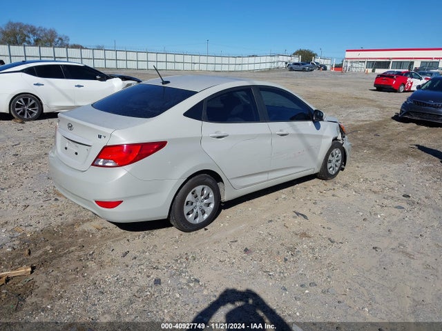 Hyundai ACCENT SE 2016 KMHCT4AE6GU090954 Image 4