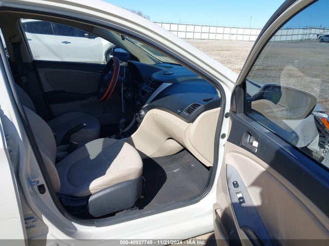 Hyundai ACCENT SE 2016 KMHCT4AE6GU090954 Image 5