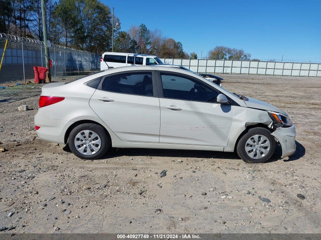 Hyundai ACCENT SE 2016 KMHCT4AE6GU090954 Image 6