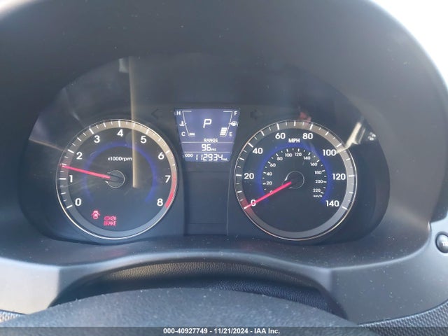Hyundai ACCENT SE 2016 KMHCT4AE6GU090954 Image 7