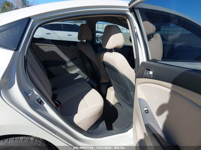 Hyundai ACCENT SE 2016 KMHCT4AE6GU090954 Image 8