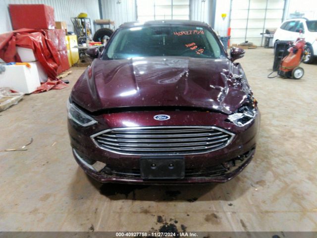 3FA6P0T94JR145467 Ford FUSION SE