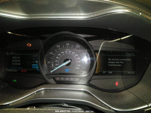 3FA6P0T94JR145467 Ford FUSION SE