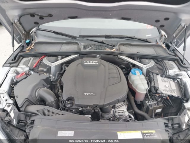 WAUTNAF54JA017125 Audi A5 2.0t Premium