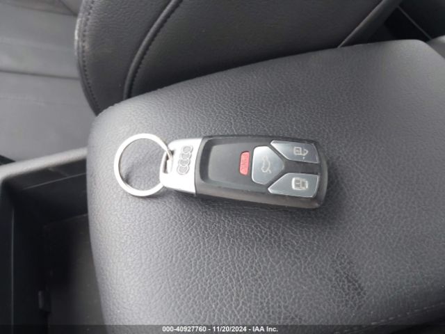 WAUTNAF54JA017125 Audi A5 2.0t Premium