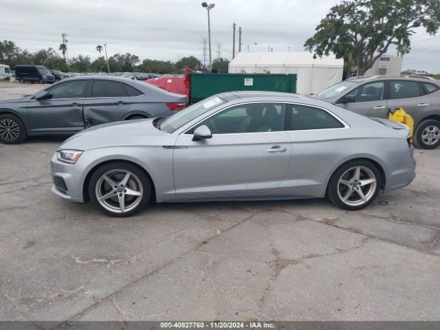 WAUTNAF54JA017125 Audi A5 2.0t Premium