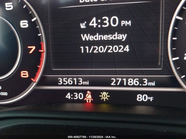 WAUTNAF54JA017125 Audi A5 2.0t Premium
