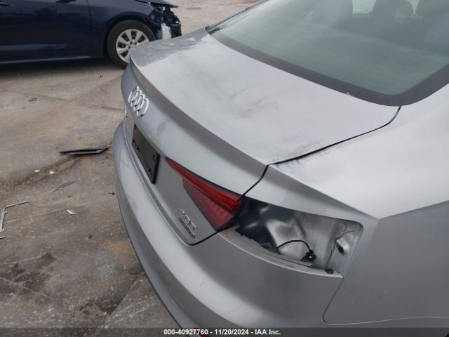 WAUTNAF54JA017125 Audi A5 2.0t Premium