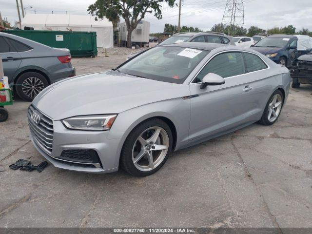 WAUTNAF54JA017125 Audi A5 2.0t Premium