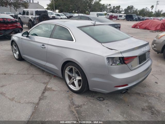 WAUTNAF54JA017125 Audi A5 2.0t Premium