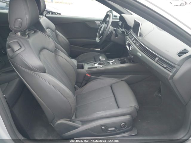 WAUTNAF54JA017125 Audi A5 2.0t Premium