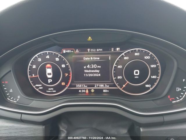 WAUTNAF54JA017125 Audi A5 2.0t Premium
