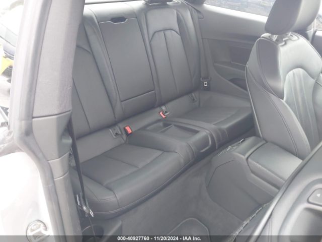 WAUTNAF54JA017125 Audi A5 2.0t Premium
