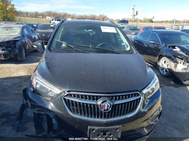 KL4CJASB0KB707048 Buick Encore Fwd Preferred