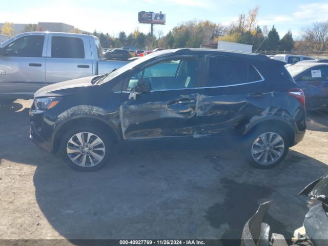 KL4CJASB0KB707048 Buick Encore Fwd Preferred