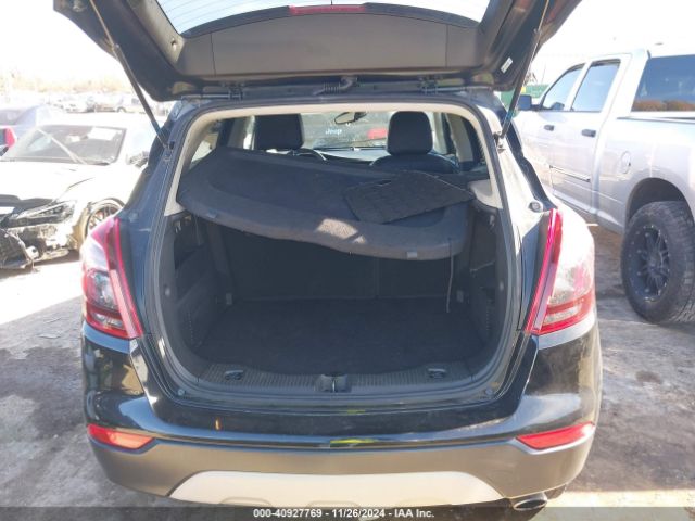 KL4CJASB0KB707048 Buick Encore Fwd Preferred