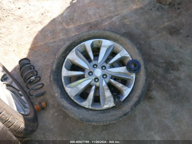 KL4CJASB0KB707048 Buick Encore Fwd Preferred