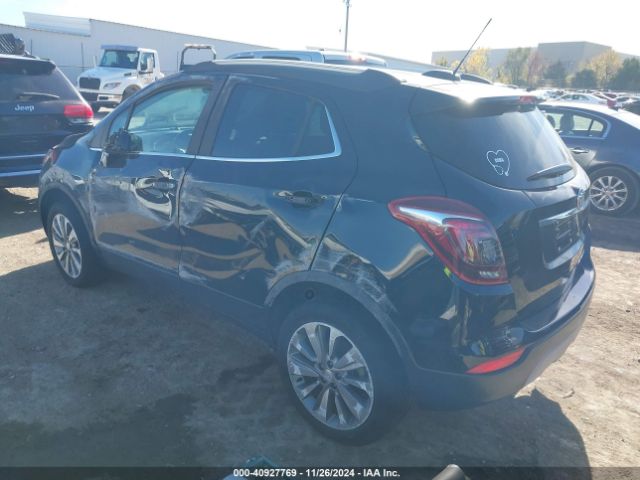 KL4CJASB0KB707048 Buick Encore Fwd Preferred