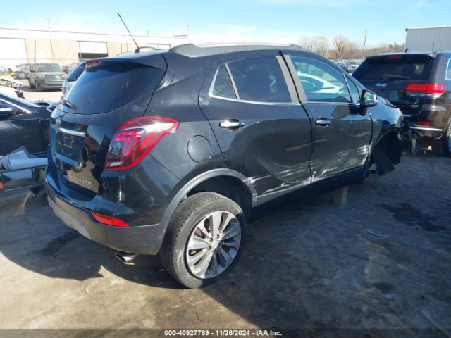 KL4CJASB0KB707048 Buick Encore Fwd Preferred