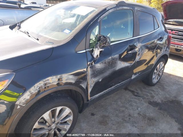 KL4CJASB0KB707048 Buick Encore Fwd Preferred