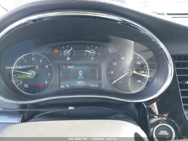 KL4CJASB0KB707048 Buick Encore Fwd Preferred