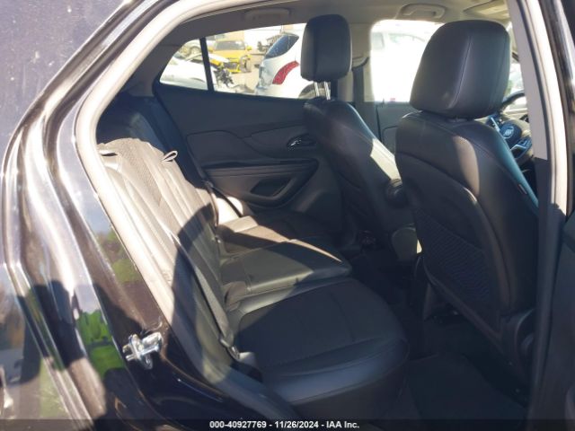 KL4CJASB0KB707048 Buick Encore Fwd Preferred