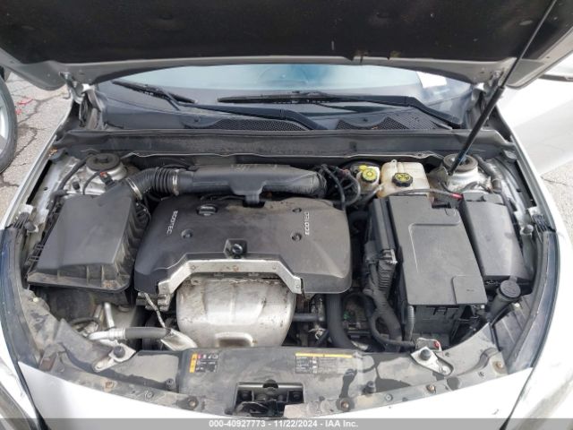 1G11C5SA7GU158264 Chevrolet Malibu Limited Lt