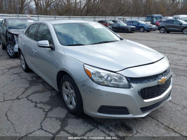 1G11C5SA7GU158264 Chevrolet Malibu Limited Lt
