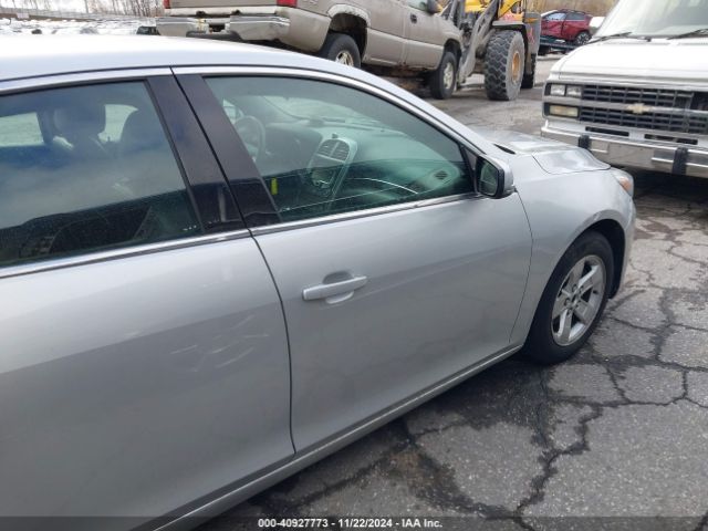 1G11C5SA7GU158264 Chevrolet Malibu Limited Lt
