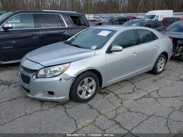 1G11C5SA7GU158264 Chevrolet Malibu Limited Lt