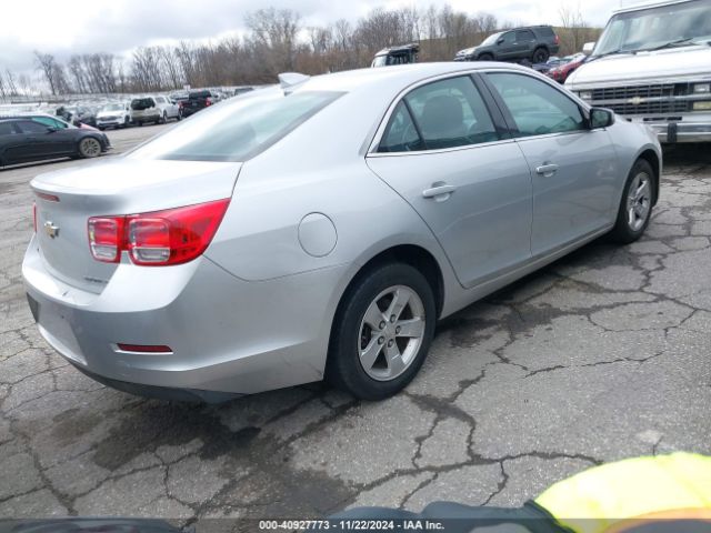 1G11C5SA7GU158264 Chevrolet Malibu Limited Lt