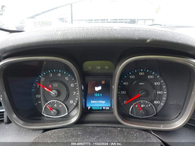 1G11C5SA7GU158264 Chevrolet Malibu Limited Lt