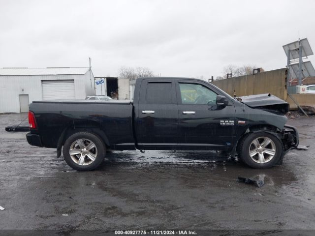 1C6RR7HT0FS574297 RAM 1500 Sport