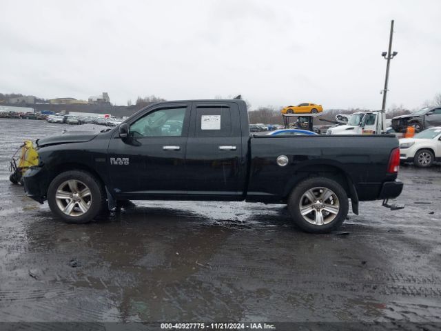 1C6RR7HT0FS574297 RAM 1500 Sport